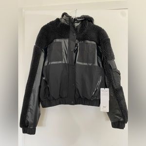 Alo Yoga Sherpa Utility Gear Jacket